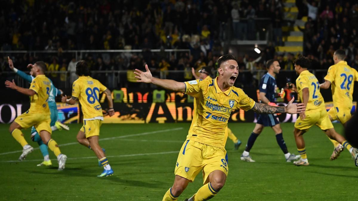 Raimondo resta al Frosinone, trattativa con il Bologna alle battute finali