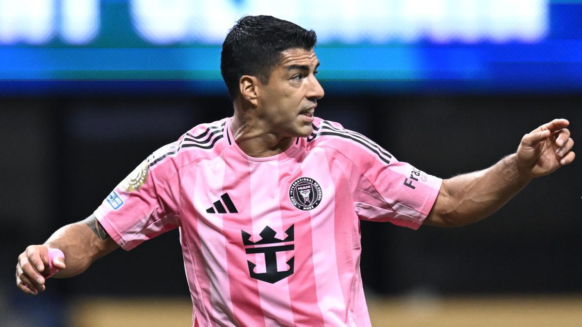 Luis Suarez: "I paragoni sono odiosi, ma spero che Yamal arrivi almeno al livello di Messi"