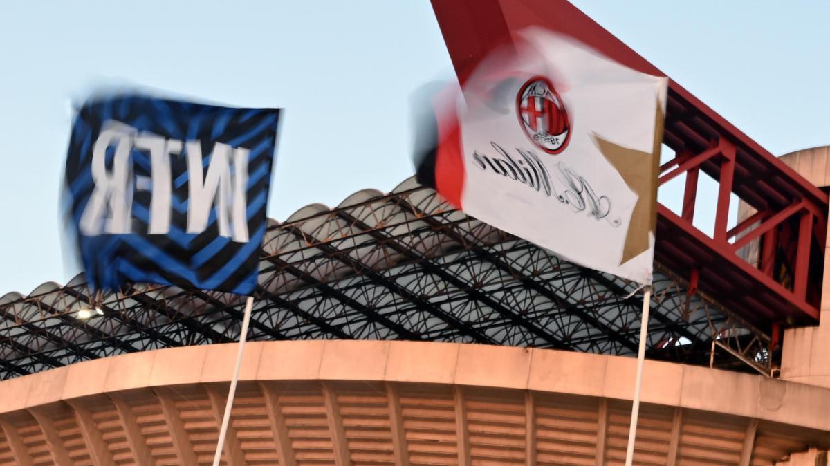 Milan-Inter, le probabili formazioni: Hutchinson dal 1', ballottaggio Carlos Augusto-Dimarco