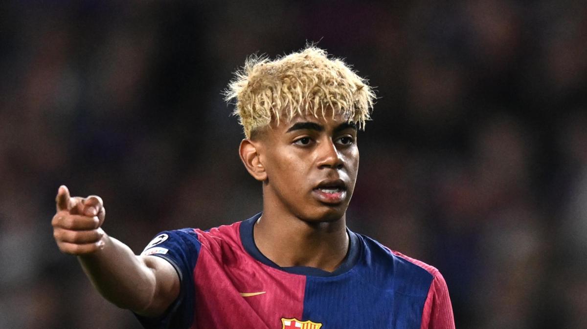 Spagna, Lamine Yamal: "È ancora presto per giocare 90'. Nico Williams è più in forma di me"