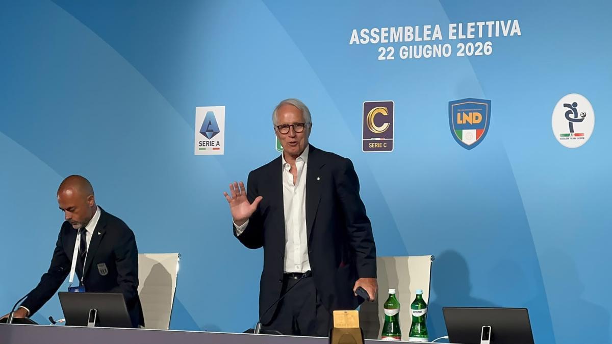 Malagò evita gli spoiler sul ct: "Non ho parlato con nessuno. Deve sposare a pieno la mia visione"