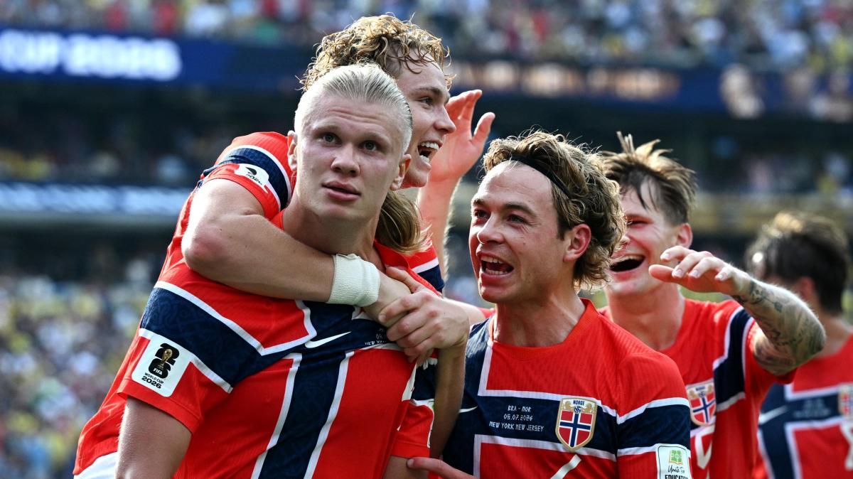 La miglior Norvegia di sempre: prima volta ai quarti di un Mondiale. E tanta voglia di stupire