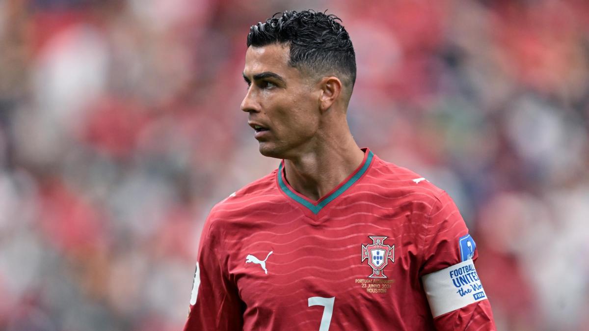 Portogallo show, Ronaldo da record: 5-0 all'Uzbekistan. Prima gioia per Leao