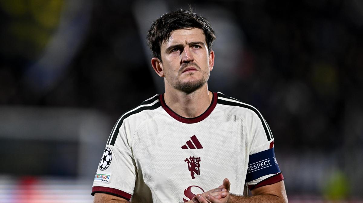 Manchester United, Carrick di ujung barisan? Maguire: "Kami mendukung penuh pelatih"