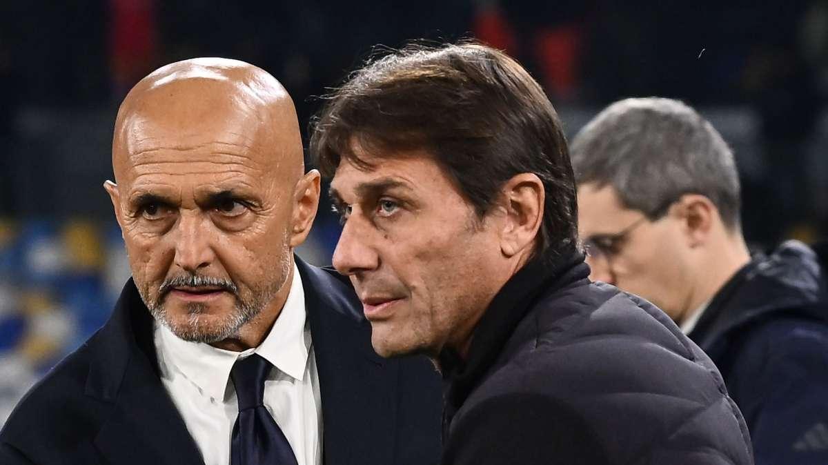 Pronostico Juventus-Napoli, Conte non ha mai vinto allo Stadium da avversario