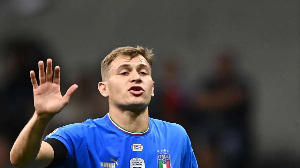 Barella: "Non ho visto mezza partita del Mondiale. Nel 2026 mi vedo in campo da interista"