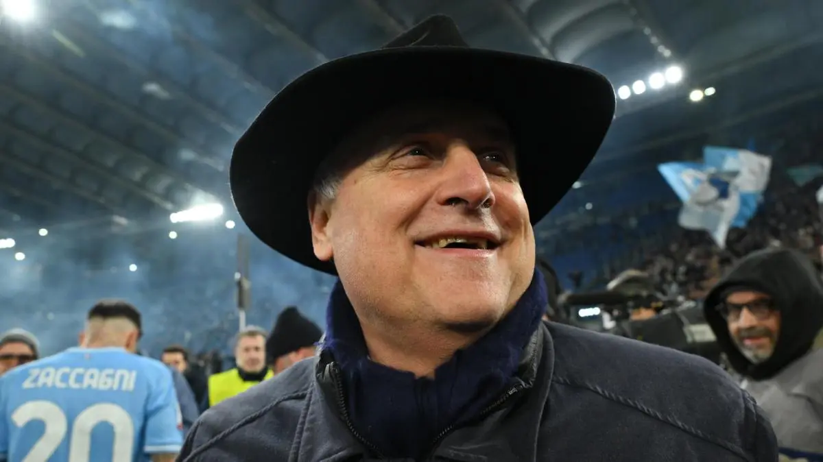 Lazio, lettera aperta del capo comunicazione: "Tutto diventa Lotito. E invece il club è molto di più"