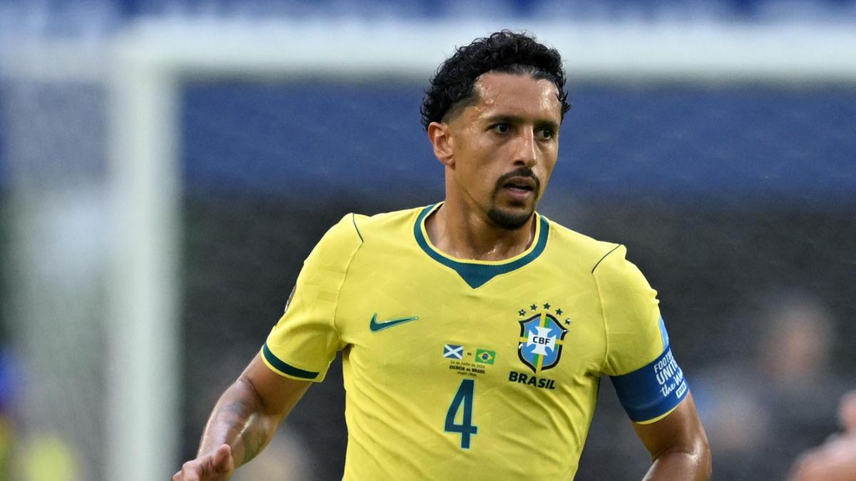 Brasile, Marquinhos: "Periodo turbolente di recente. Non pensiamo a ciò che dice la gente"
