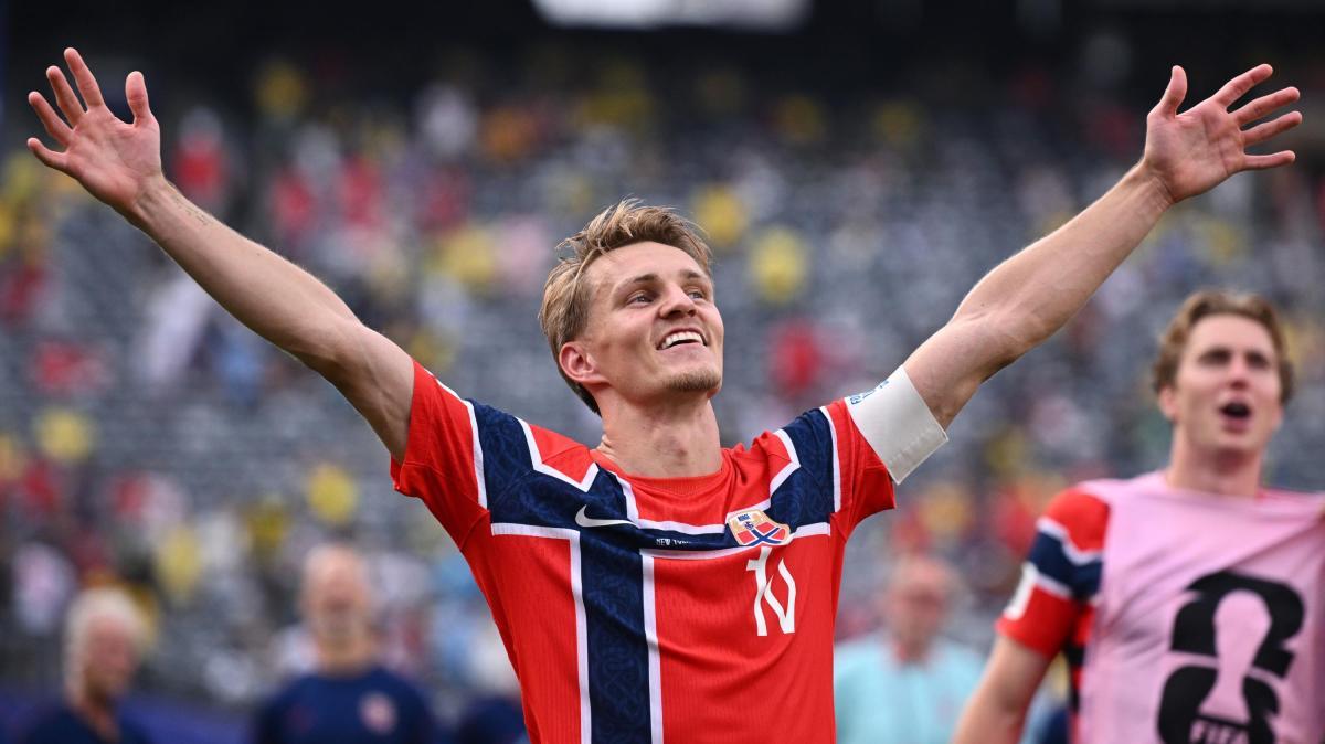 Norvegia, virus in ritiro? Odegaard chiarisce: "Solo influenza, forse da aria condizionata"