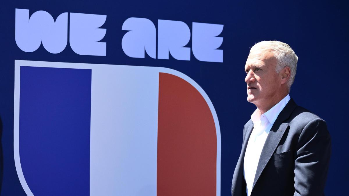 Francia, Deschamps torna a guidare la Nazionale dopo il lutto. Martedì c'è la Svezia