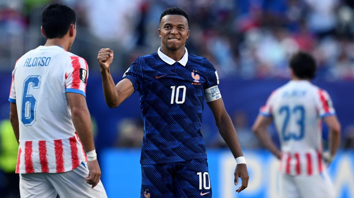 La Francia non incanta ma vola ai quarti: Mbappé firma l’1-0 a un Paraguay scorbutico. Ora il Marocco
