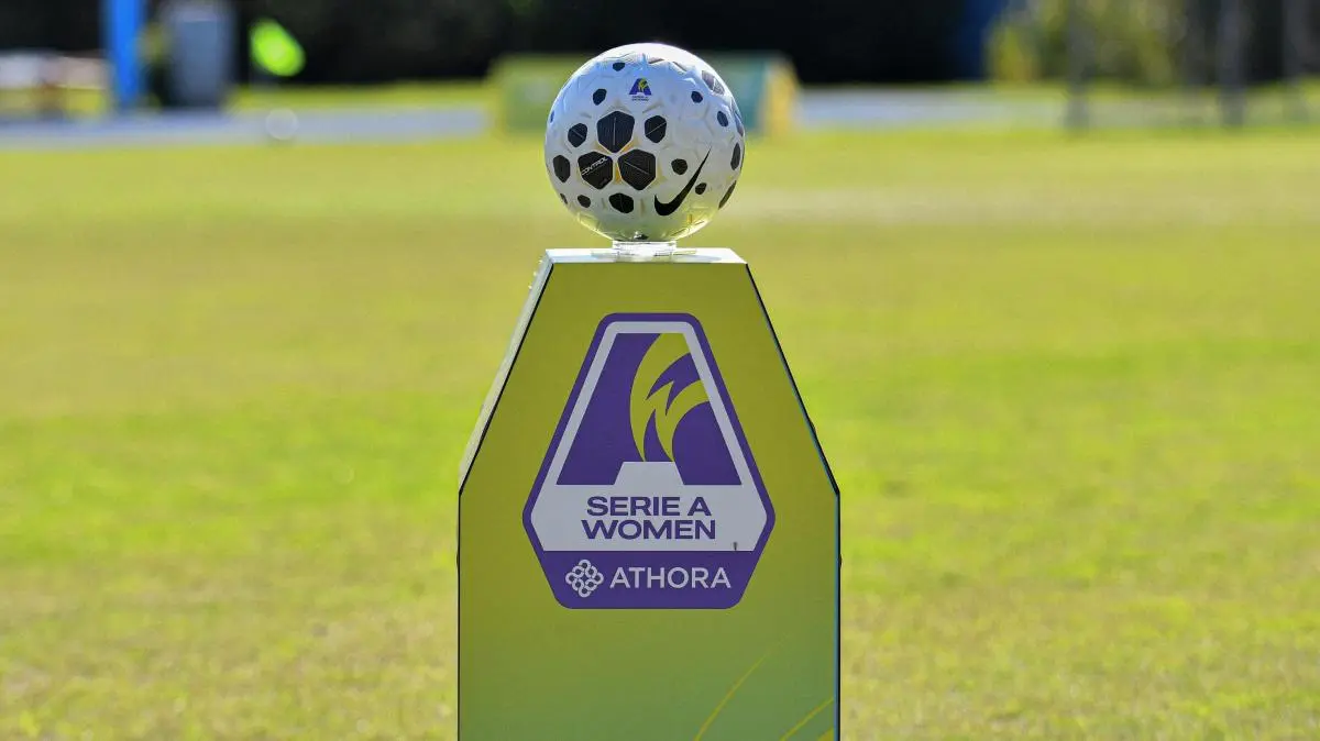 Domani parte la Serie A Women: tutte le gare su DAZN. Alla Rai una gara a settimana