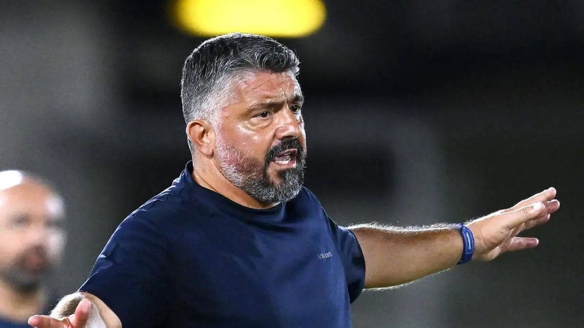 Domani Frosinone-Lazio, i convocati di Gattuso: anche Nuno Tavares tra gli assenti