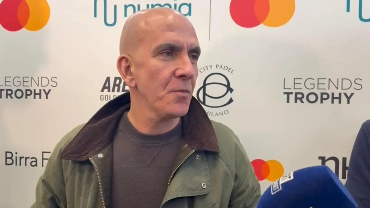 Di Canio ricorda Protti a modo suo: "Oggi sarebbe stato il capitano della Nazionale"
