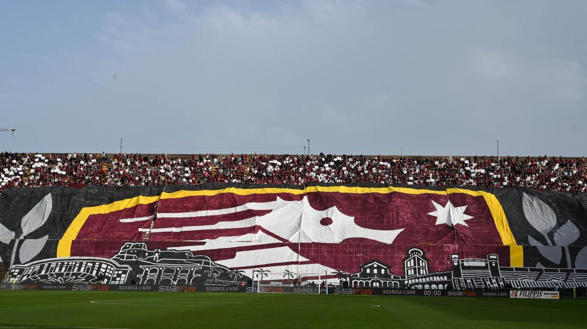 La Salernitana irrompe su Mastrovito del Martina: si valuta un contratto triennale