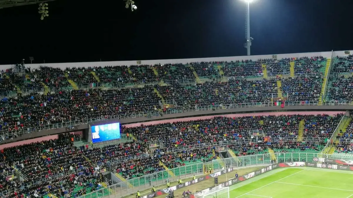 Il "Barbera" si conferma la bestia nera del Bari: in 35 confronti giocati, due sole vittorie