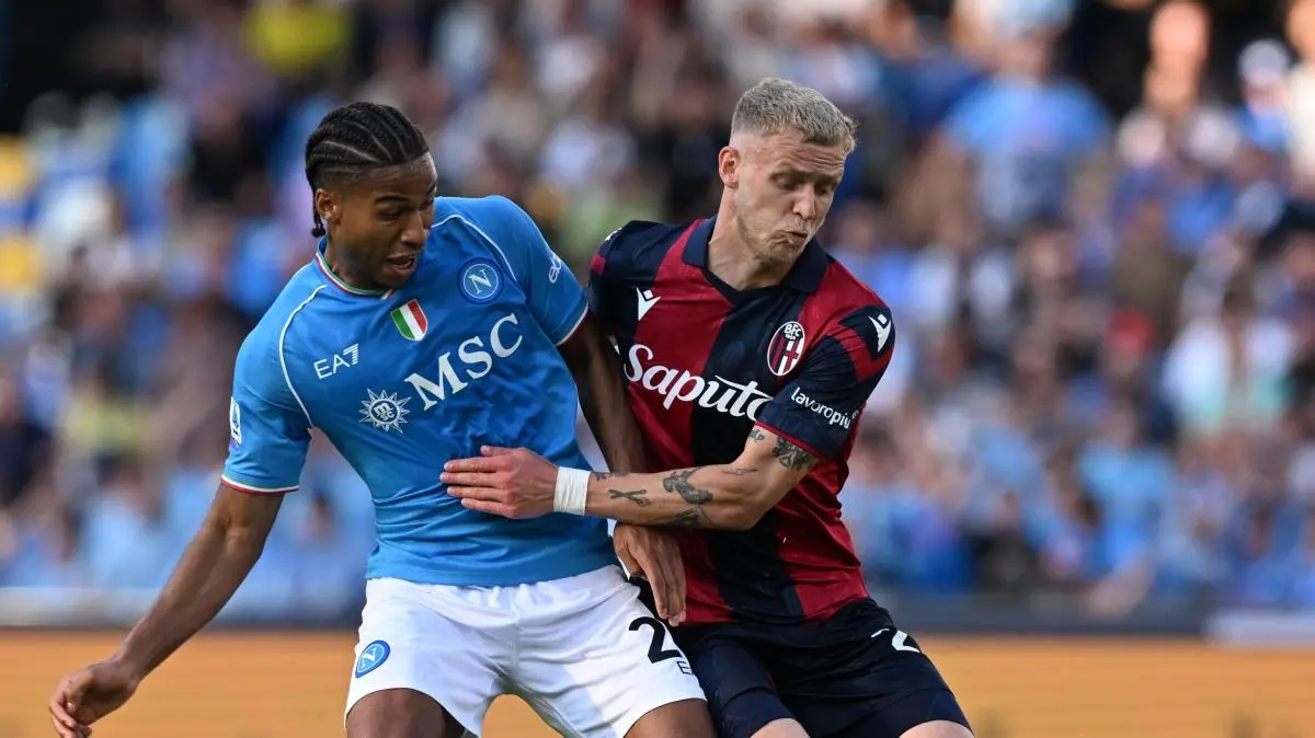 Genoa, possibile sprint per Cajuste: nuovo contatto con Manna, è in uscita dal Napoli