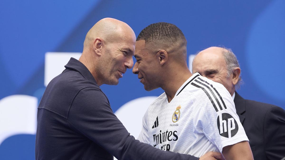 In Francia sicuri: pochi dubbi su Zidane prossimo CT. Nel suo staff può tornare pure Barthez