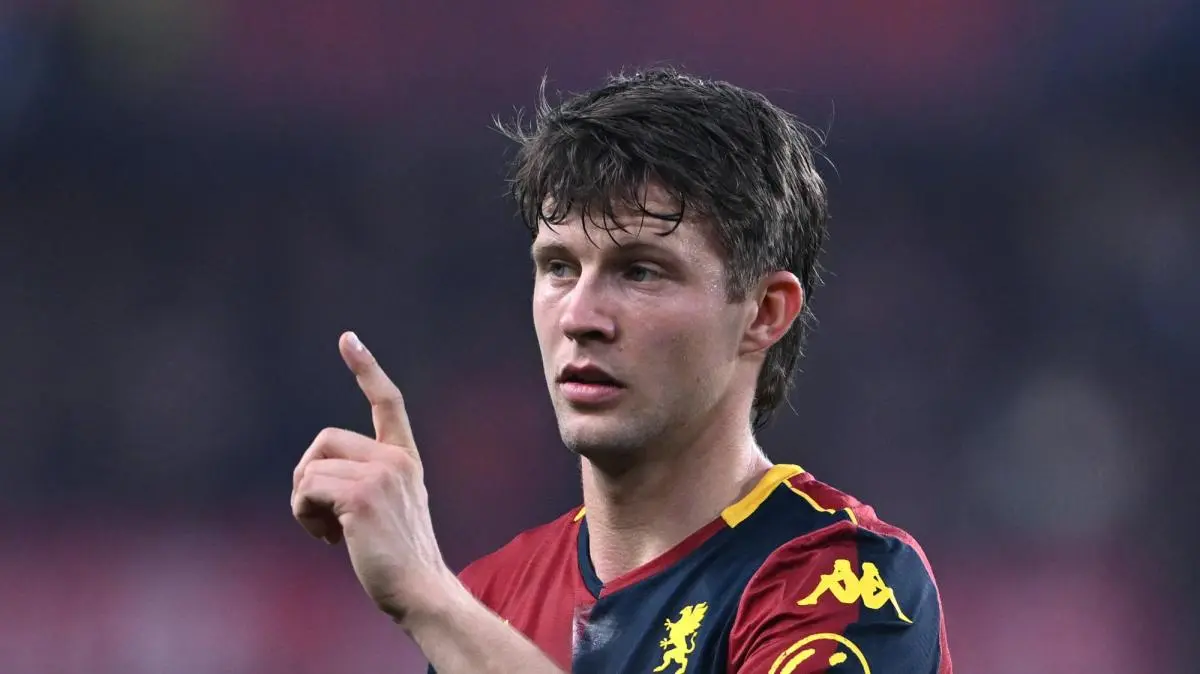 Frendrup richiesto in Turchia: i nomi per il centrocampo del Genoa se partisse il danese