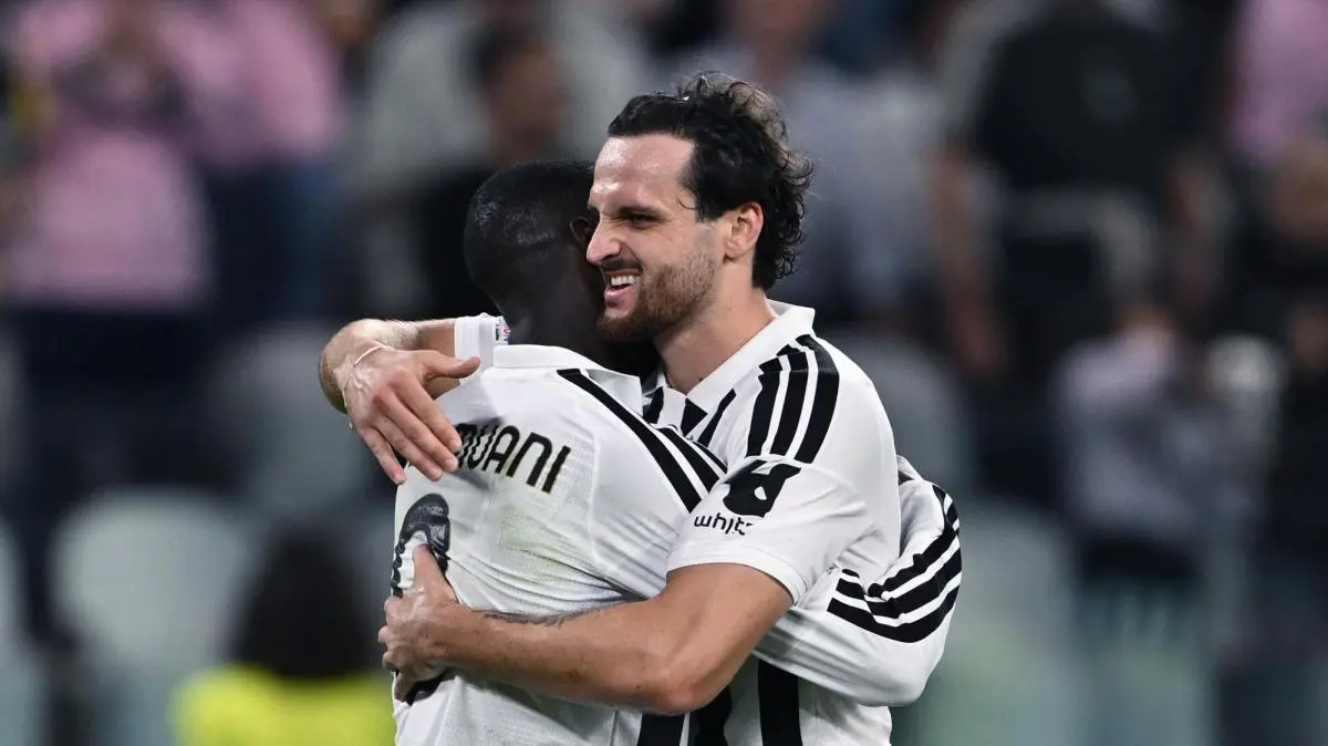 Juventus-NEC 5-0: il tabellino della gara