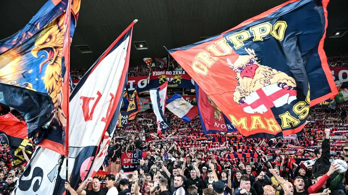 Genoa, dal Modena ecco il 2008 Wiafe. Ai gialloblù emiliani Consiglio e Odero