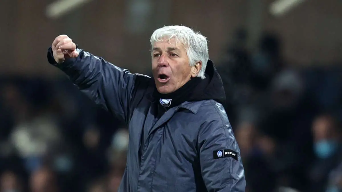 Si gioca la gara tra Udinese e Atalanta: la formazione di Gasp è partita per il Friuli