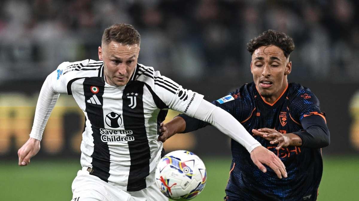 Pronostico Juventus-Lecce, Spalletti punta al quarto successo consecutivo in campionato