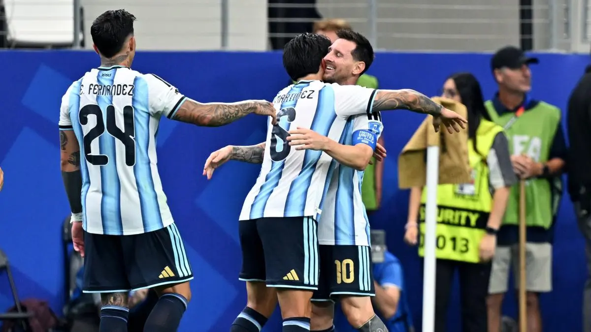 Nel segno di Diego (e Rattin): in semifinale non poteva non esserci Inghilterra-Argentina