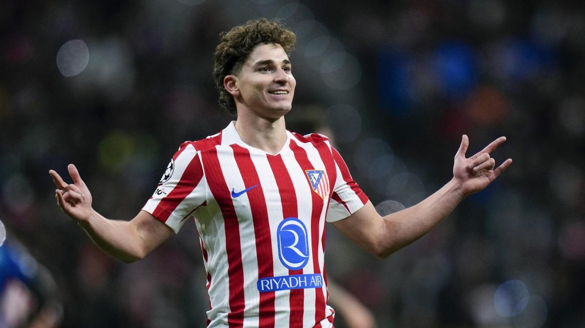Terremoto Julian Alvarez, l'Atletico pensa di denunciare il Barcellona alla FIFA