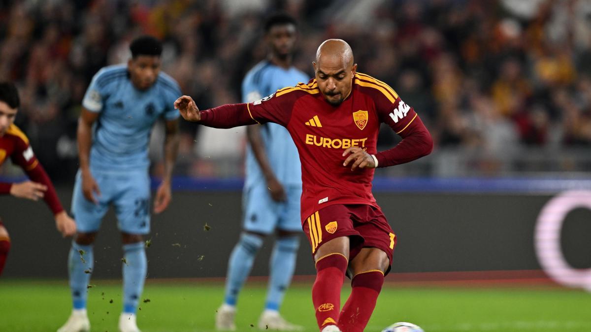 La Roma non si era mai trovata in questa situazione: 4 partite di Serie A senza i gol di Malen
