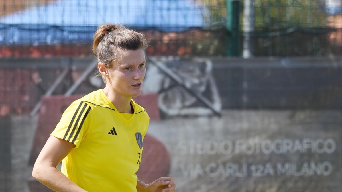 Immagine news Calcio femminile n.1