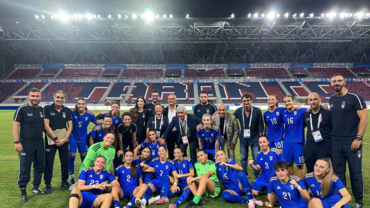 Immagine news Calcio femminile n.1