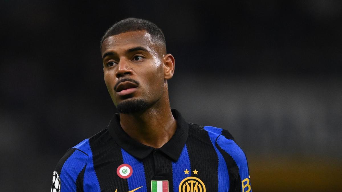 Diouf: "Lavoro tanto con Chivu fuori dal campo, nell'Inter più libertà. Ma quando Zidane dice..."