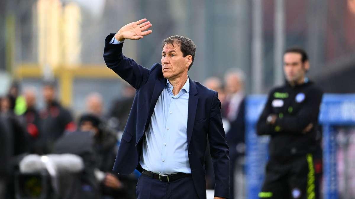 Rudi Garcia: "La forza di questo Belgio è il gruppo. Tutto è possibile se ci credi"