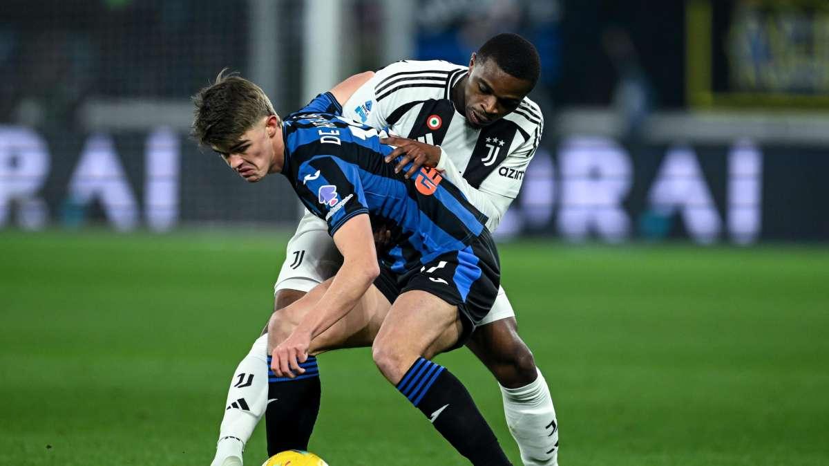 Quote risultato esatto Atalanta Juventus
