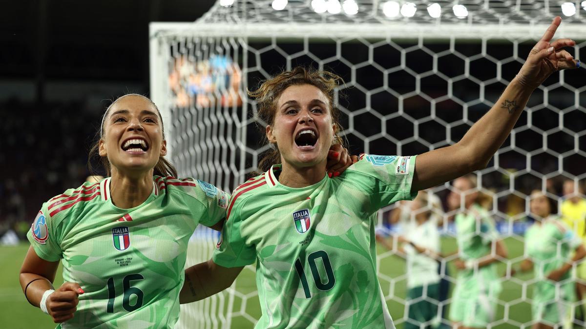 Lazio Women, Goldoni: "Non so cosa farò in futuro. Stravedo per Giada Greggi"