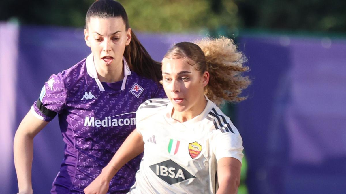 Immagine news Calcio femminile n.1