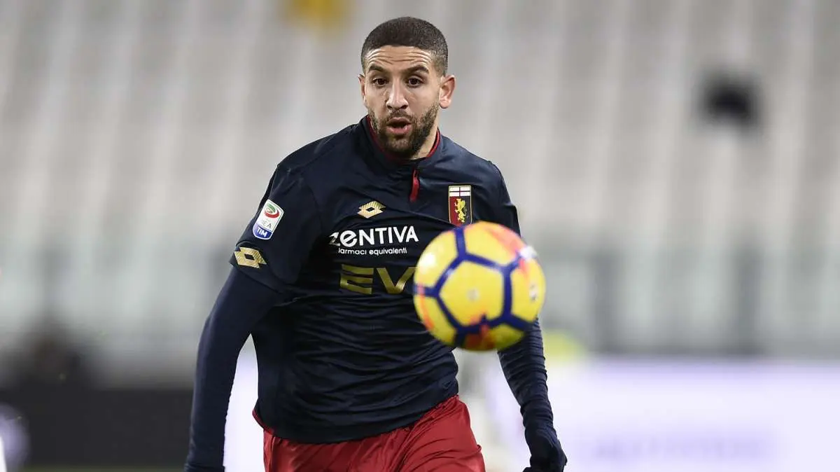 A 37 anni, Adel Taarabt annuncia l'addio al calcio giocato. Ha giocato nel Milan e nel Genoa