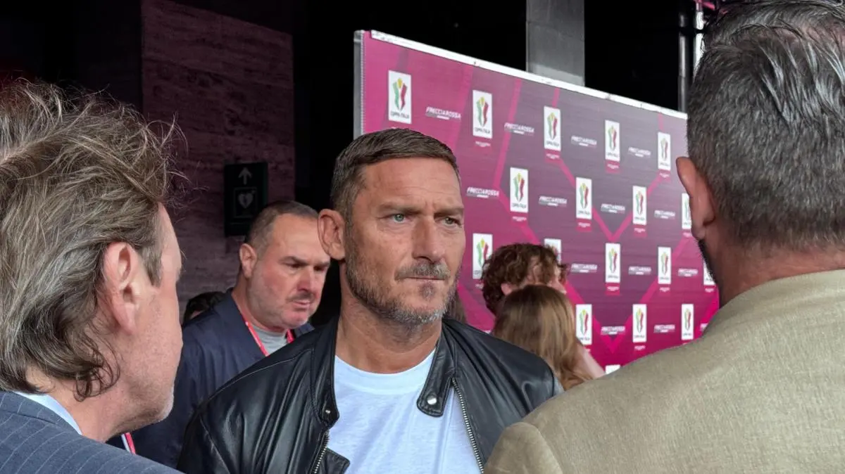 Roma o Nazionale? Totti sceglie il basket: "Ci sono state occasioni, ma non ero così convinto"