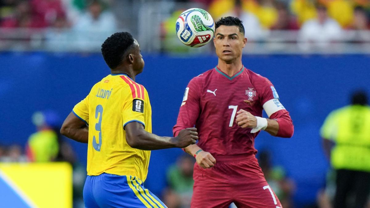 Il Portogallo stecca e incrocia la Croazia. Messi contro Ronaldo solamente in finale