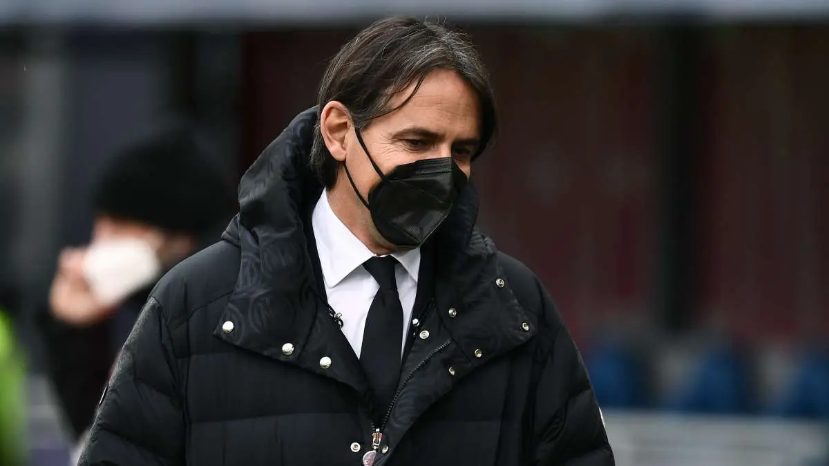 Inter, Inzaghi e il ko con la Lazio nel match d'andata: "Negli ultimi 3 mesi siamo migliorati"