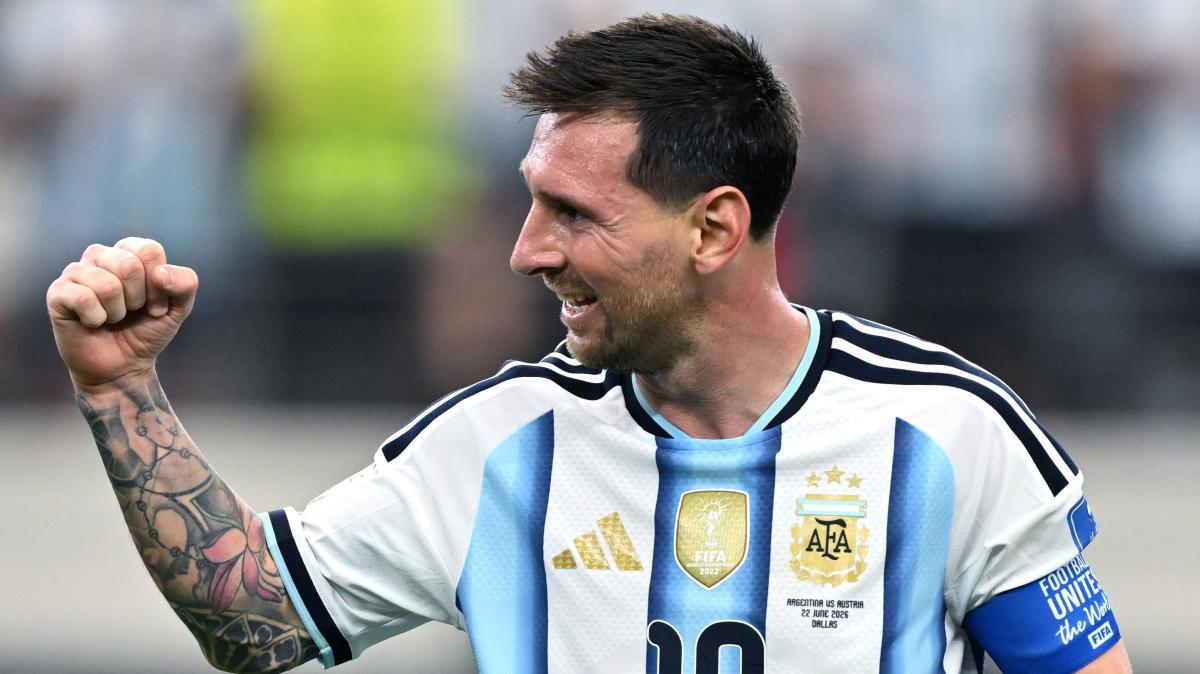 Messi, Mbappé e Halaand on fire: dopo Klose cadrà anche il record (im)possibile di Fontaine?
