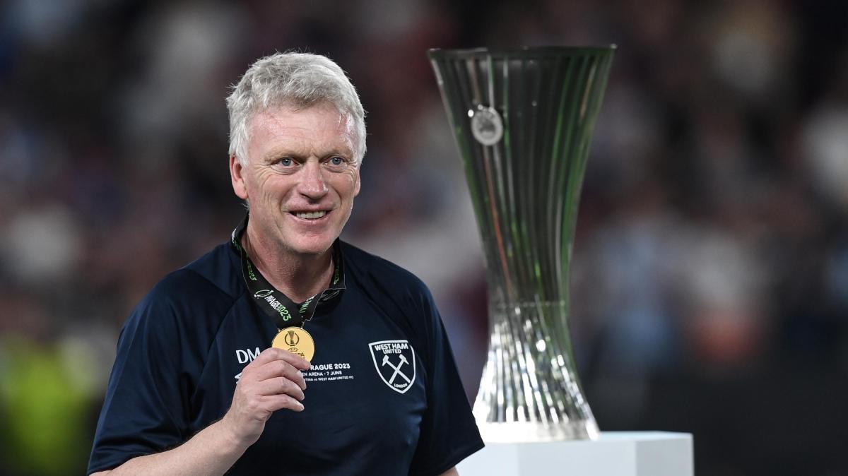 Scozia, parte la ricerca di un nuovo ct. David Moyes è il favorito alla panchina