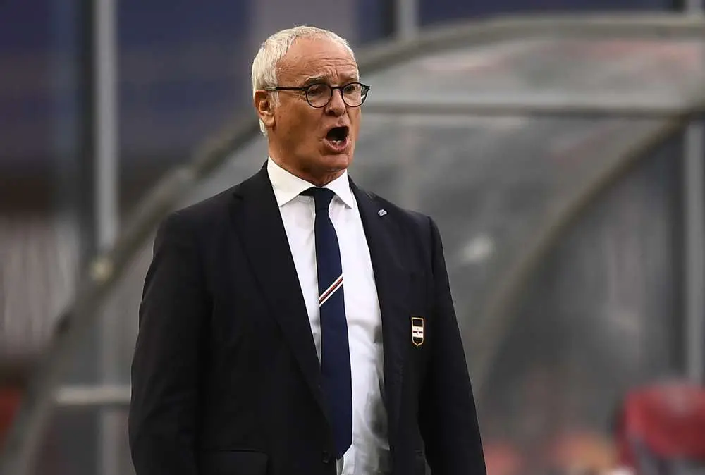 Ranieri sulla Gazzetta: "L'Italia gioca come un club. È la strada da percorrere"