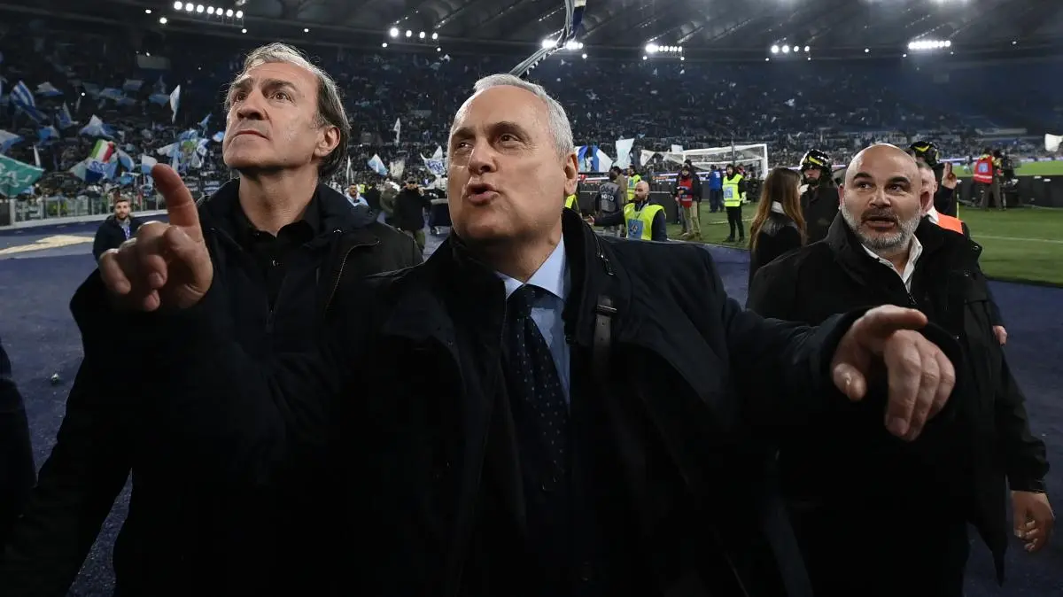 Juve-Milan non si sblocca, Lotito ancora contestato, gioia Esposito: le top news delle 22