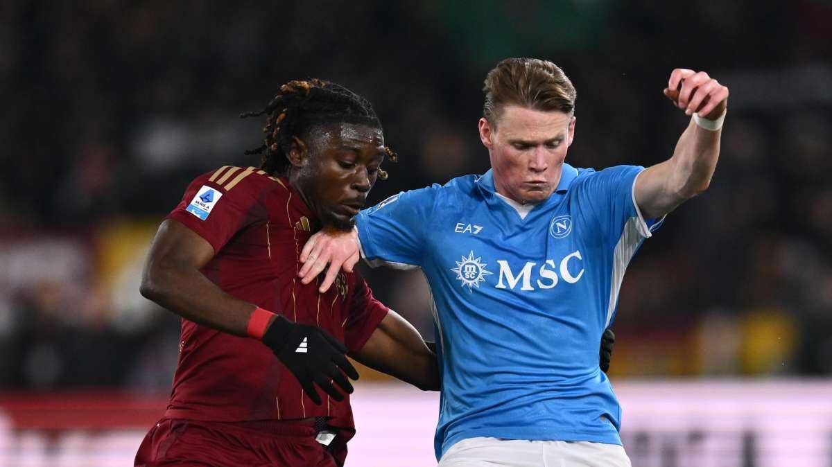 Pronostico Roma-Napoli, il derby del Sole vale molto più di tre punti