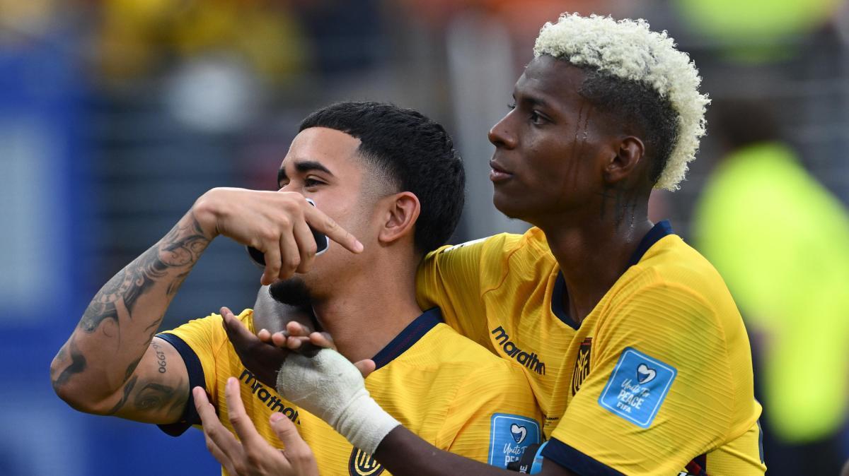 Mondiali: Ecuador, Noboa proclama un giorno festivo dopo la vittoria sulla Germania