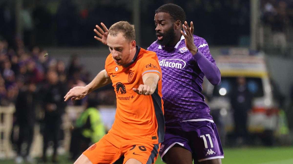 Pronostico Fiorentina-Inter, i campioni d'Italia testano le ambizioni dei viola: le quote