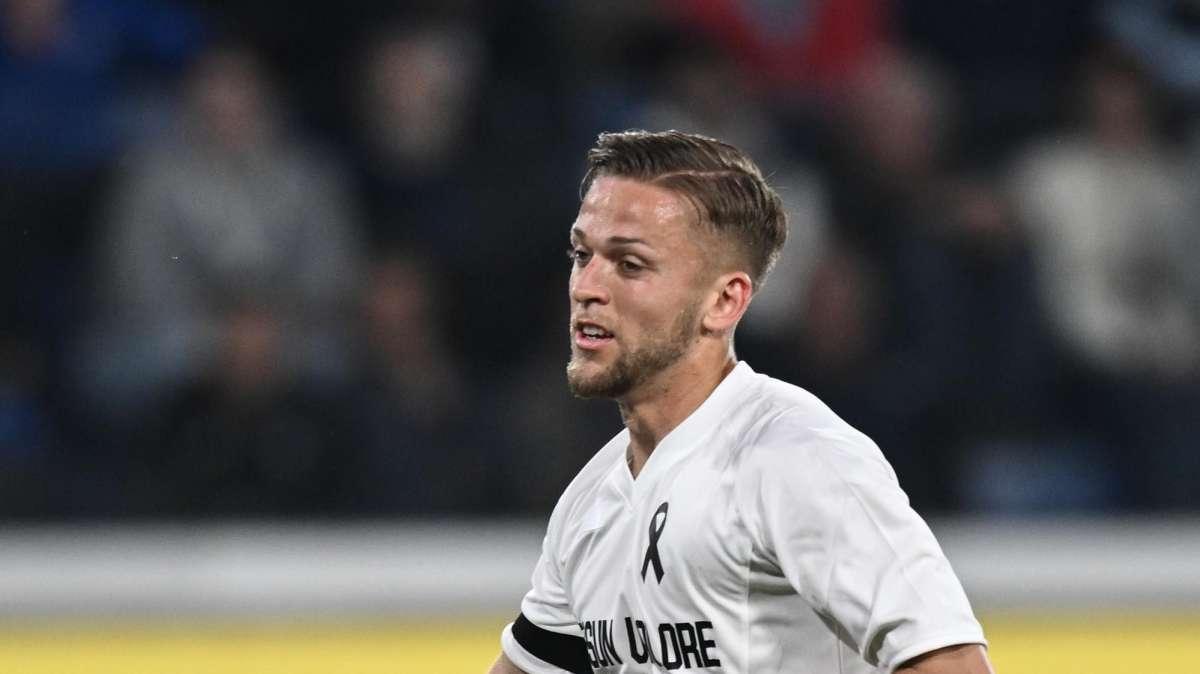 Karlstrom dopo il pesante ko della Svezia con l'Olanda: "Non temo di perdere il posto"
