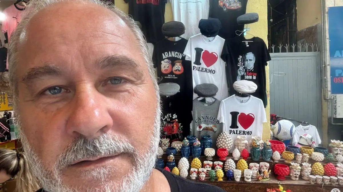 ESCLUSIVA TMW - Beppe Accardi racconta: "In Indonesia per Sandokan. Agente e nonno, il mio mondo”